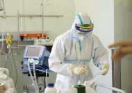 Nuo pirmadienio Kauno regiono gydymo įstaigose didinamas covid lovų skaičius
