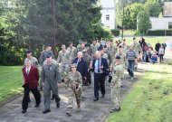 Smalininkai žengė svarų žingsnį oro kadetų mokyklos link
