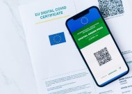 Užsienyje paskiepyti arba persirgę Lietuvos gyventojai gaus ES Skaitmeninį COVID pažymėjimą