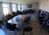 Nelegalių migrantų prieglobsčiui Viešvilėje atsirado kliūtis – aukcione parduoti pastatai (VIDEO)