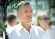 Amžinybėn išėjo ilgametis Jurbarko kultūros centro darbuotojas Vidmantas Misevičius