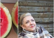 Jurbarkiečių daržuose auga ir arbūzai, ir melionai