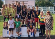 Žinomo sporto organizatoriaus atminimo krepšinio turnyrą pasiūlė surengti jo anūkas