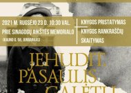 Lietuvos žydų genocido atminimo dienos minėjimas vyks ir Jurbarke