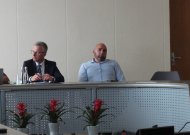 Etikos komisija tiria mero ir jo buvusio pavaduotojo konfliktą (ketvirtadienį - nuotolinis posėdis)