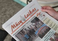 Prasidėjo „Mūsų laiko“ rudens prenumeratos akcija 2022 metams!
