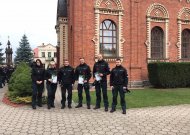 Angelų sargų dienos išvakarėse paskatinti ir rajono pareigūnai