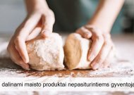 Dėl paramos maisto produktais