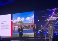 Tarptautiniame transporto ir inovacijų forume apdovanotos Tauragės regiono savivaldybės