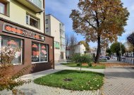 „Senieji Teresės mėsos gaminiai“ parduotuvė Jurbarko centre – Dariaus ir Girėno g. 33