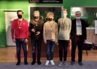 Jurbarke vyko Žemaitijos krašto savivaldybių šachmatų turnyras (pirmąją vietą užėmė šeimininkų komanda) (video)