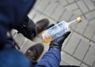 Jurbarko rajone pas vyrą rado „naminukės“ ir aparatą jai gaminti