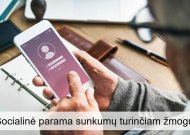 Kur kreiptis sunkumų patiriantiems asmenims
