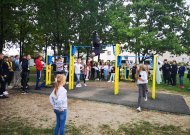 Baigtas įgyvendinti sporto rėmimo fondo lėšomis finansuotinas projektas