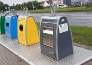 Priminimas iki kada turite sumokėti vietinę rinkliavą už komunalinių atliekų surinkimą ir tvarkymą