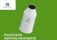 Kaip veikia nuotekų valymo įrenginiai?