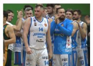 14 numeris Karolis Šarukas, pelnęs daugiausiai taškų.