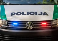 Rastas mirusio vyro kūnas automobilyje