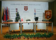 Gruodį - pokyčiai rajono savivaldybės administracijoje