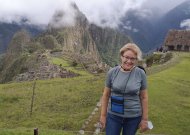 Danutė Matelienė iš kelionės į Peru grįžo su milijonu įspūdžių