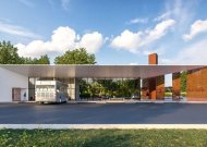 Pasirašyta sutartis dėl Jurbarko autobusų stoties statybos