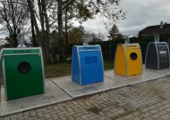 Rūšiavimo atliekų surinkimo Jurbarko rajono savivaldybės teritorijoje grafikas 2022 metais