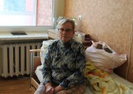 Ligoninės kovidiniame skyriuje apsilankius - pacientai džiaugiasi ištrūkę iš mirties gniaužtų (nuotraukos, video)
