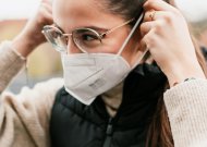 Renginiuose uždarose erdvėse privaloma dėvėti respiratorius