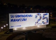 UAB „Manvesta“ švenčia 25-erių metų gimtadienį