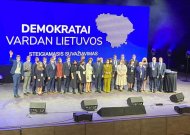 Du Jurbarko rajono tarybos nariai – naujos politinės jėgos steigėjai
