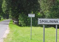Keičiasi Smalininkų miesto teritorijos ribos