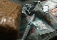 Jurbarke pas gyventoją namuose rasta galimai narkotinių medžiagų