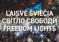 Jurbarkiečiai kviečia į solidarumo akciją „Laisvė šviečia“