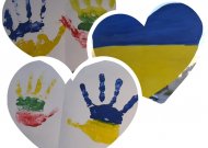 Kalbėtis su vaikais apie Ukrainoje vykstantį karą yra BŪTINA