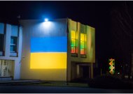 Ukrainą palaiko ir Jurbarko kultūros centro bendruomenė.