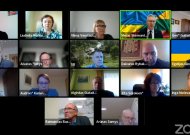 Istorinis sprendimas: Jurbarkas nutraukė bendradarbiavimo sutartį su Nemano r. savivaldybe, Rusija (video)