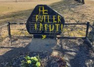 Jurbarko rajone, Pašaltuonyje,  netoleruotino vandalizmo atvejis (policijos komentaras)