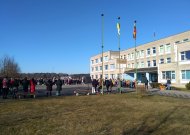 Jurbarko mokyklos atveria duris karo pabėgėlių iš Ukrainos vaikams