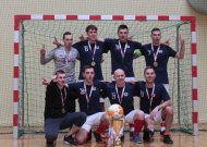„Imsrė“ – rajono salės futbolo pirmenybių finalo nugalėtojai