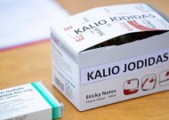Sveikatos apsaugos ministerija įspėja dėl kalio jodido vartojimo