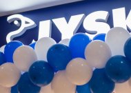 Jau greit Tauragėje bus atidarytas prekybos centras „Jysk“
