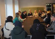 Jurbarko pagalba Ukrainai: augant karo pabėgėlių skaičiui, reikia dar daugiau savanorių