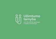 Užimtumo tarnyba skatina darbdavius suteikti pagalbą savo šalį palikusiems Ukrainos gyventojams