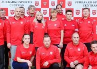 Jurbarko savivaldybės komanda geriausia stalo teniso, šaškių ir vadovų trikovės rungtyse
