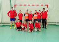 Jaunieji Jurbarko futbolininkai išbandė savo jėgas