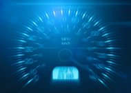 Šią savaitę Europos keliuose – transporto priemonių važiavimo greičio kontrolė