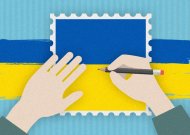 Lietuvos paštas kviečia kurti pašto ženklą Ukrainos laisvės gynėjams
