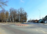 Pristatyti Algirdo gatvės rekonstravimo ir lietaus nuotekų tinklų statybos projektiniai pasiūlymai