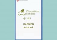 1815 Mobilioji psichologinių krizių komanda