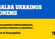 „Tele2“ iniciatyva: ukrainiečiams perduota apie 1000 lietuvių paaukotų įrenginių